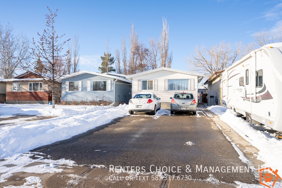 Two Bedroom Basement Suite, Utilities Included, Close to University - Two Bedroom Basement Suite, Utilities Included,  Close to University