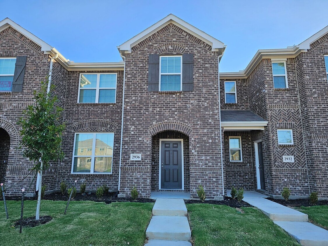 2936 Baneberry Ln, Mesquite, TX 75150 Townhome Rentals in Mesquite TX