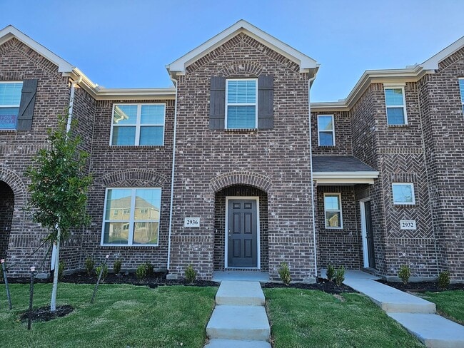 NEW - NEW Townhome