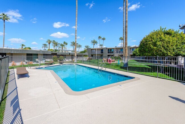 Pool - 6815 E 2nd St