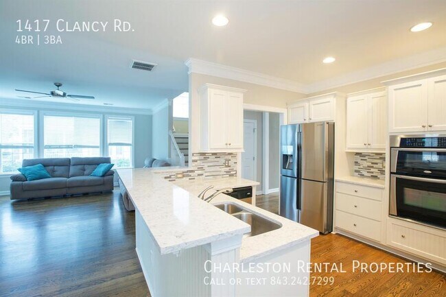 Foto del edificio - 1417 Clancy Rd