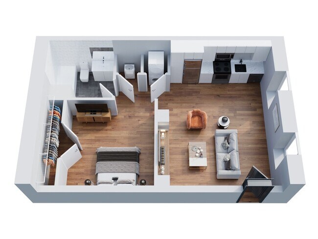 Foto del edificio - Brand New Luxury Apartments Steps from Beltline