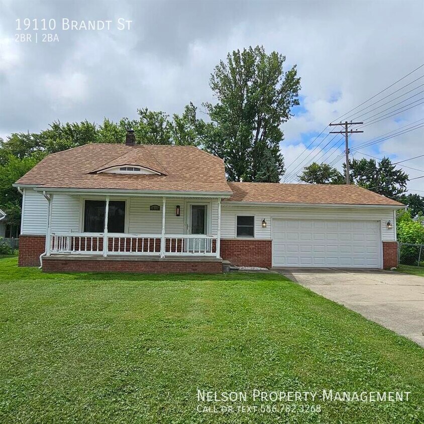 Primary Photo - 19110 Brandt St