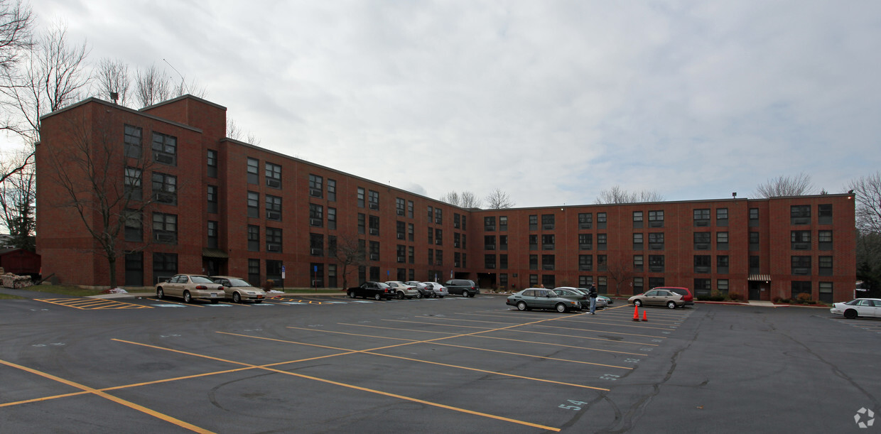 Primary Photo - Bennett Manor Senior Apartments