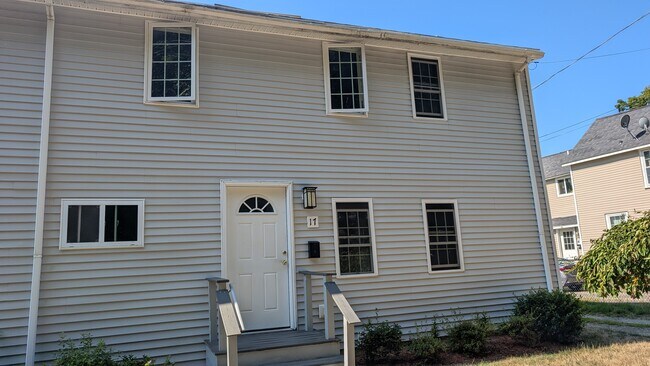 Foto del edificio - 17 Dartmouth St