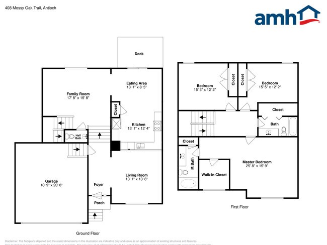 Building Photo - 408 Mossy Oak Trail