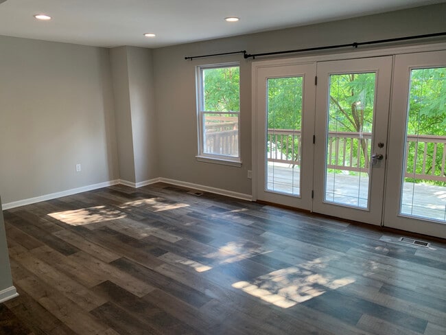 Main level - 1348 Cox Cove Ct