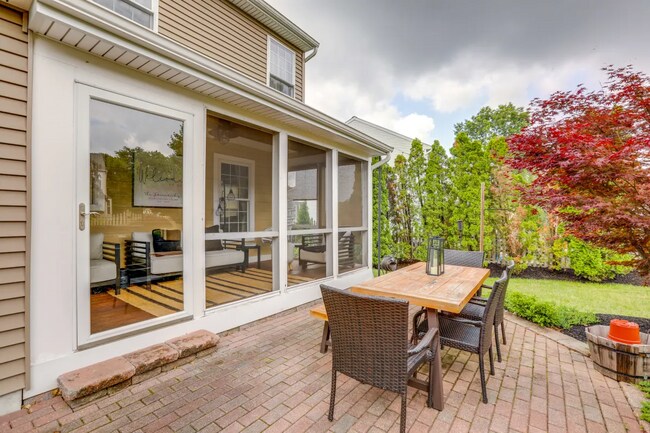 Patio trasero - 151 Rambling Rd