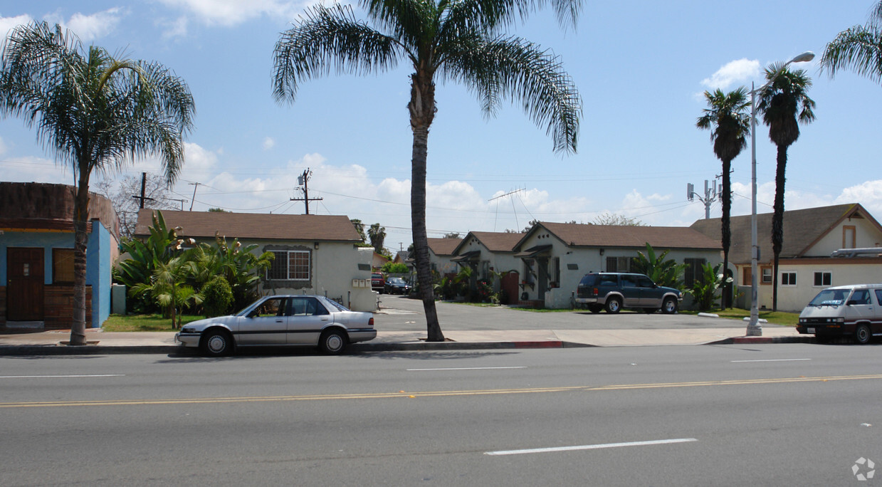 Foto principal - 1311-1315 S Main St