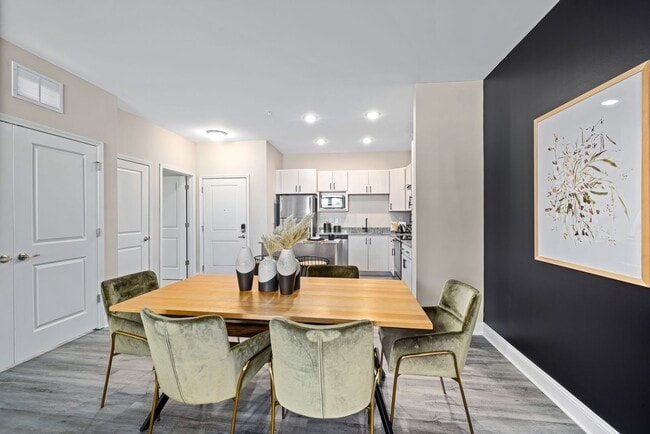 Interior Photo - The Covey at Lake Jeannette