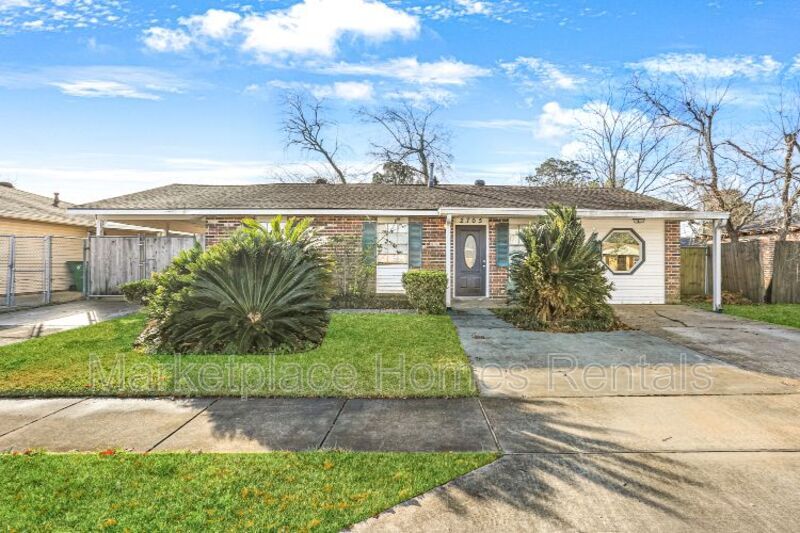 2705 Victoria Dr, Marrero, LA 70072 House Rental in Marrero, LA