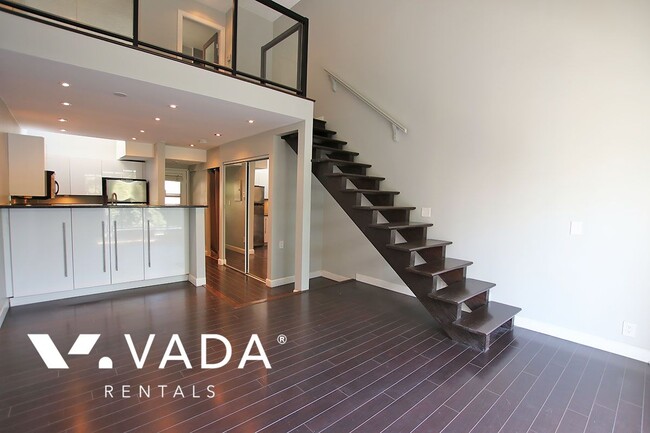 Building Photo - The Nelson 1 Bedroom Loft Rental 204-1070 ...