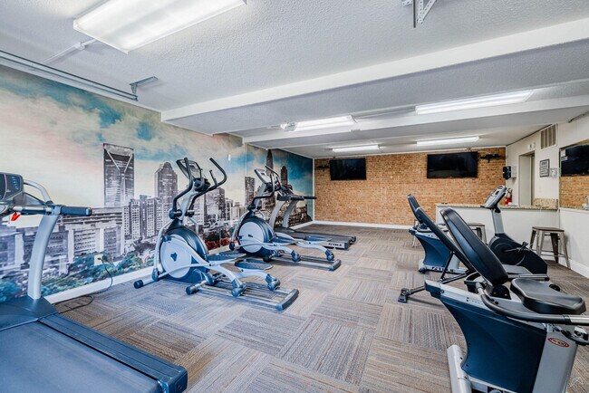 Gimnasio en Selwyn Flats - Selwyn Flats