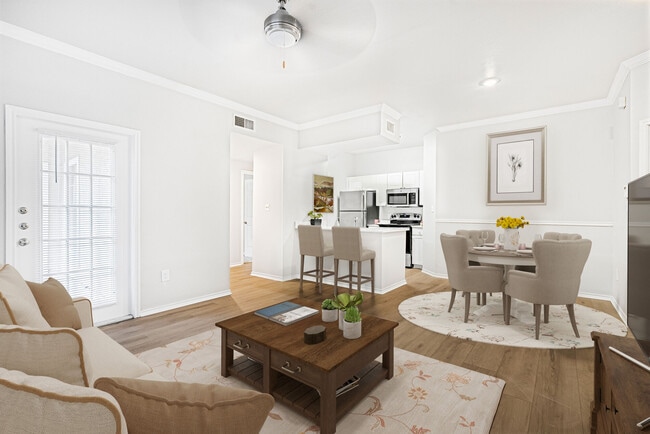 Terrazzo apartments — community photo - Terrazzo