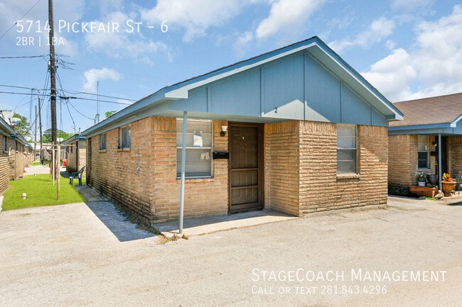 Foto del edificio - 5714 Pickfair St