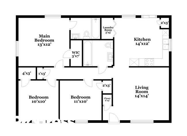Building Photo - 911 Danley Ln