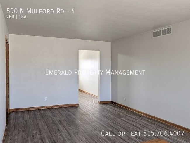 Building Photo - 590 N Mulford Rd