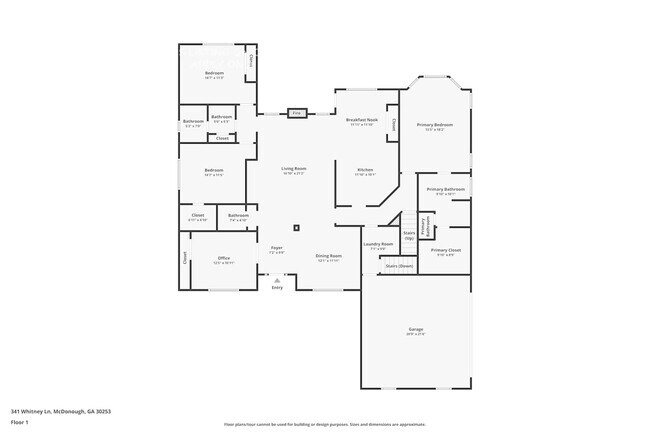 Foto del edificio - 341 Whitney Ln