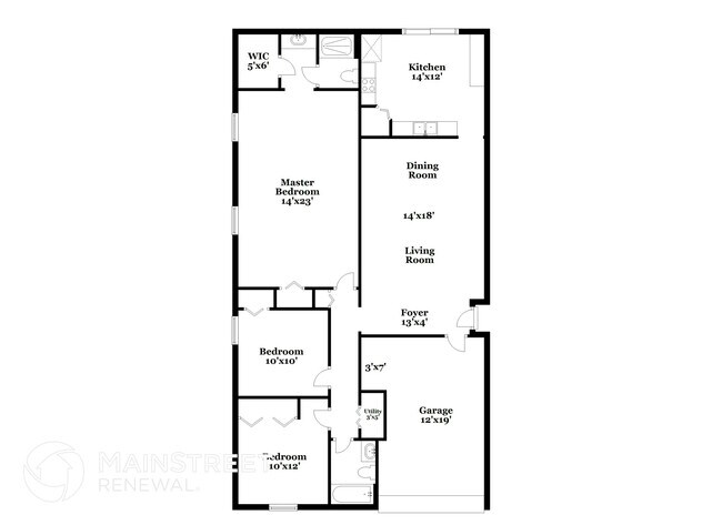 Foto del edificio - 8757 Claiborne Ct