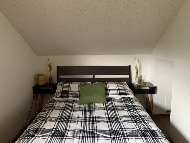 Bedroom - 1405 Mountain Lake Rd