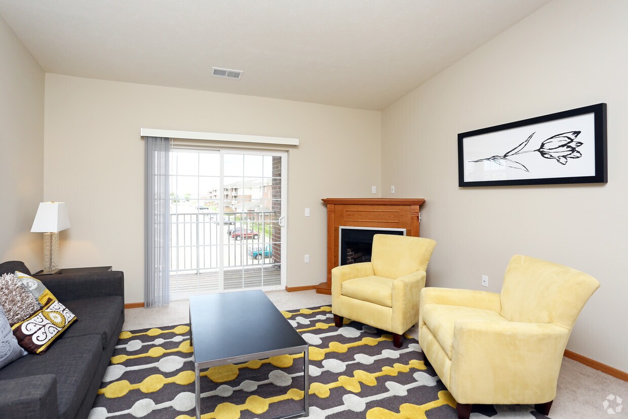 Springhill Ridge Apartments Omaha