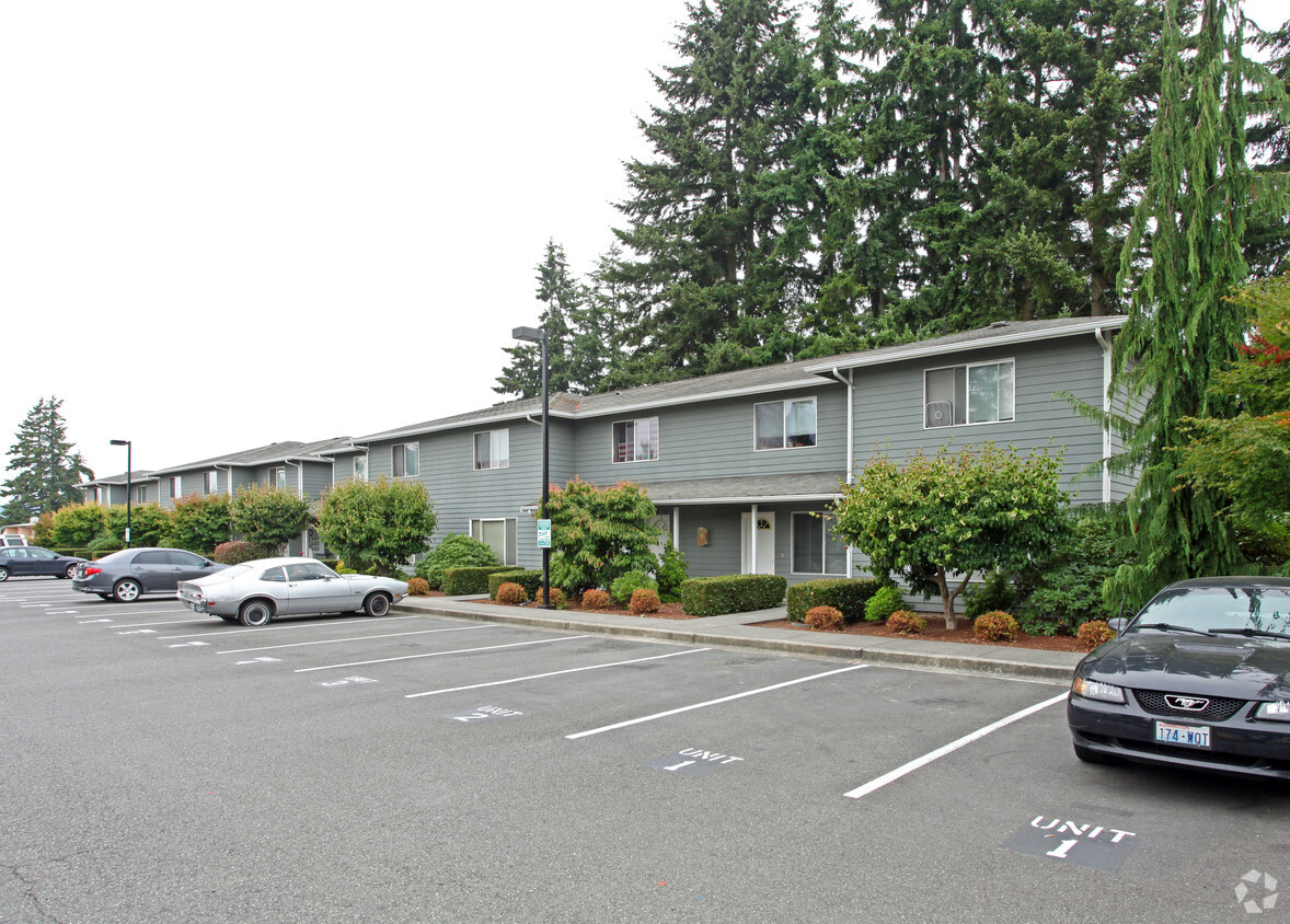 Primary Photo - Jennings Park Townhomes