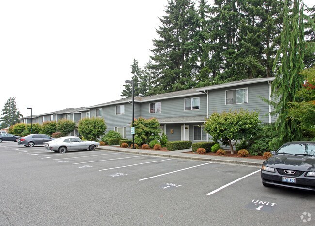 Jennings Park Townhomes
