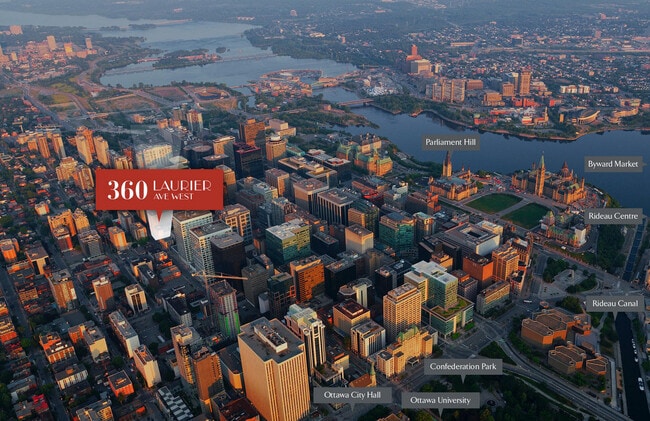 Building Photo - 360 Laurier