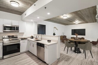 Interior Photo - The Lofts at Pigeon Forge