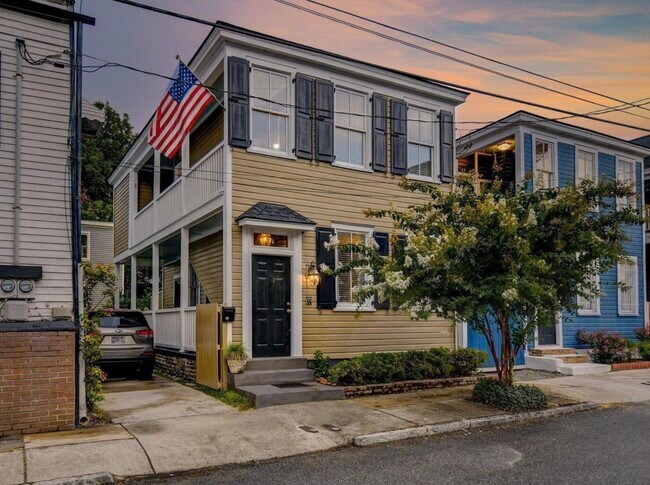 Foto del edificio - 34 Amherst St