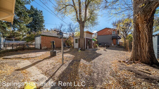 Building Photo - 2 br, 1 bath House - 821 E Yampa St