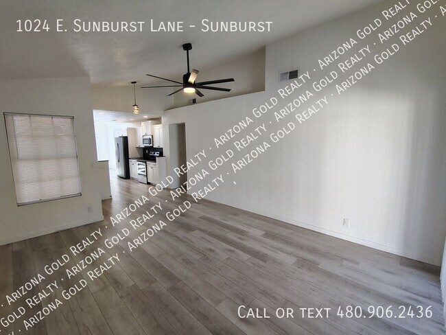 Foto del edificio - 1024 E Sunburst Ln