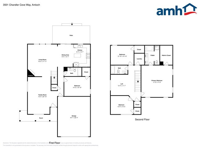 Foto del edificio - 3501 Chandler Cove Way