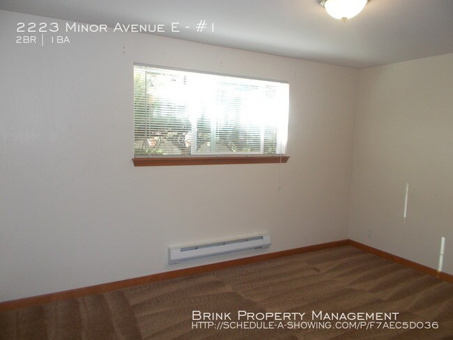 Foto del edificio - 2223 Minor Ave E