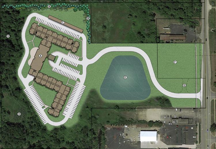 Lockwood of Lyon Apartments in South Lyon, MI