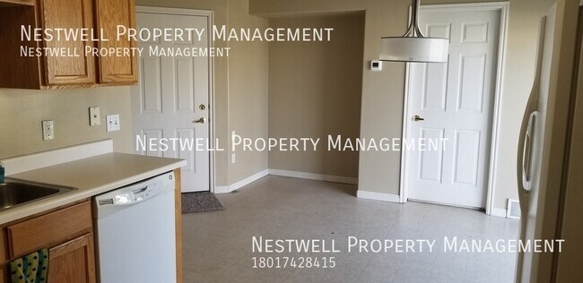 Foto del edificio - Cute 3-bed Townhome in West Jordan