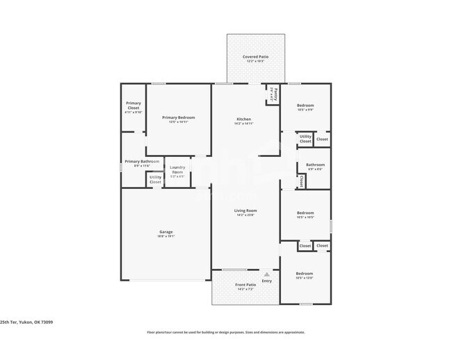 Foto del edificio - 11441 SW 25th Terrace