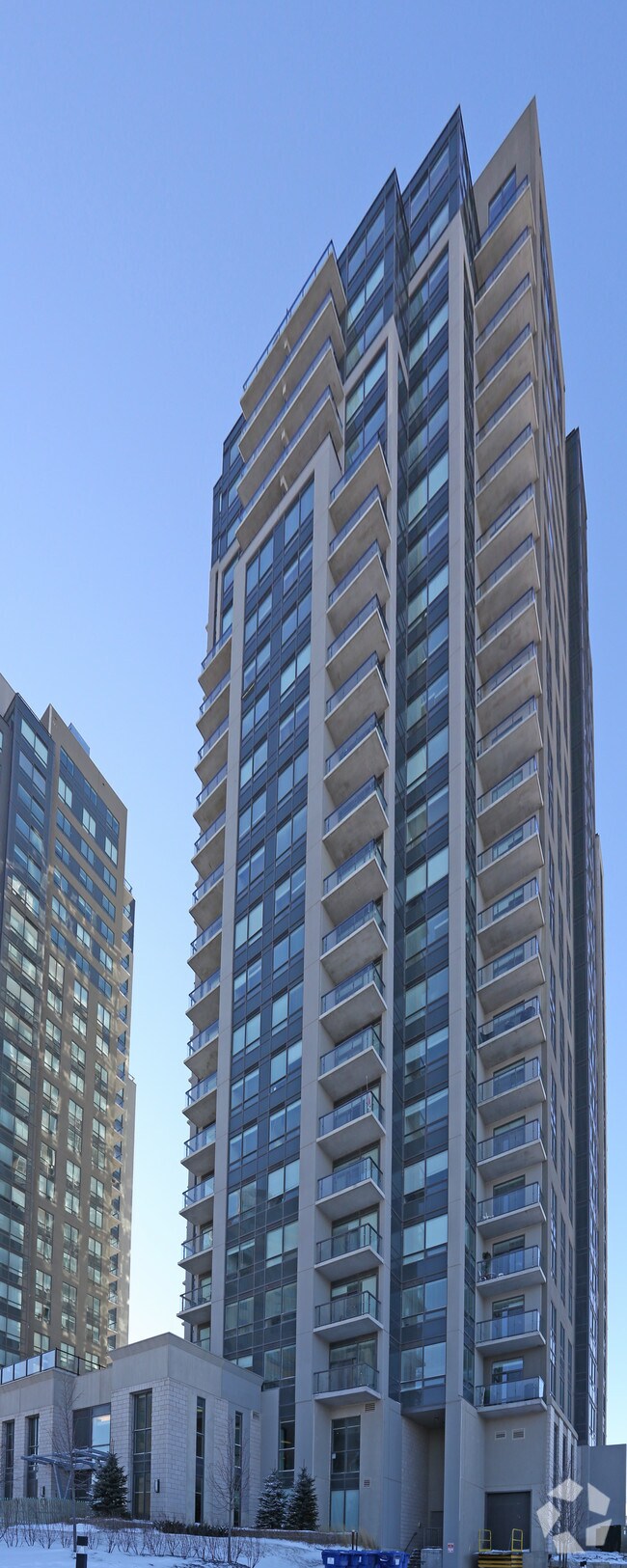 The Onyx Apartments 23 Barrel Yards Blvd Waterloo, ON