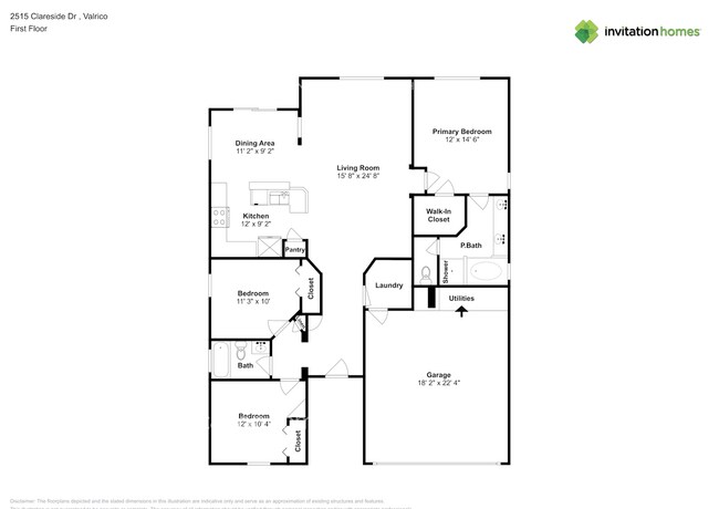 Building Photo - 2515 Clareside Dr