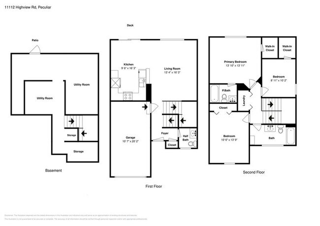 Foto del edificio - 11112 Highview Rd