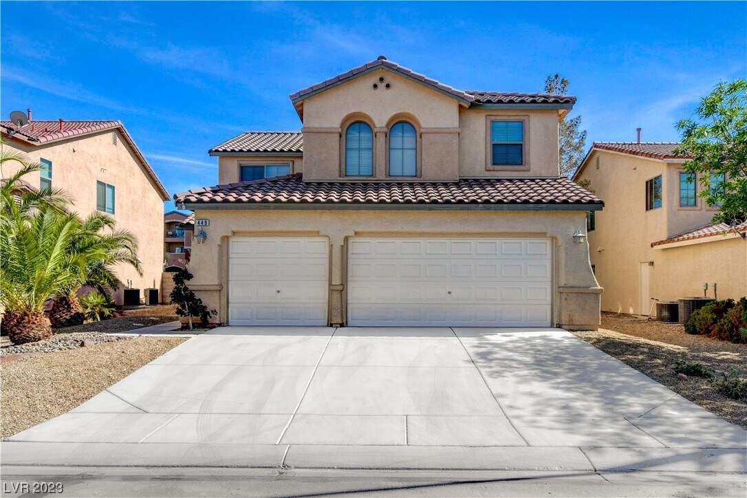 449 Wendover Hills Ave, Las Vegas, NV 89123