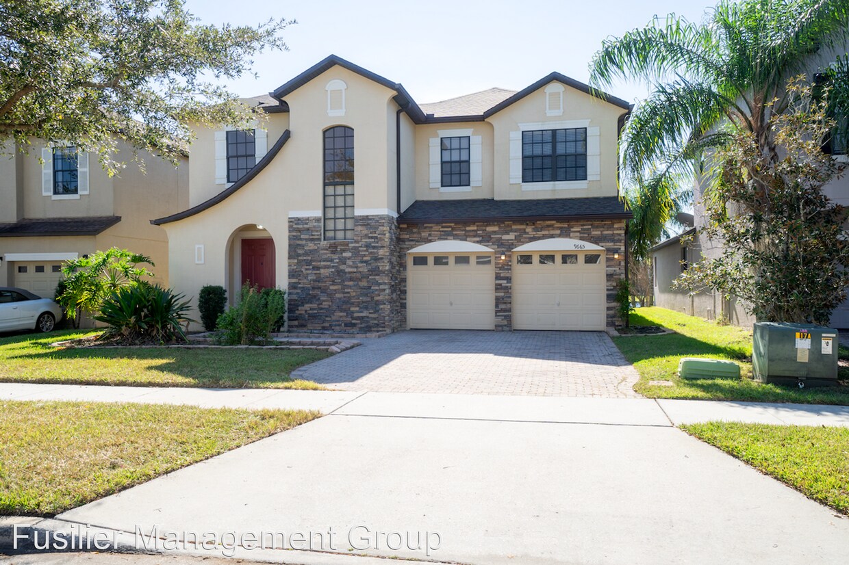 Primary Photo - 4 br, 2.5 bath House - 9665 Moss Rose Way