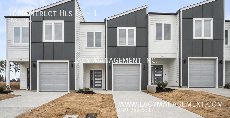 Foto principal - 1060 Merlot Hls Ln