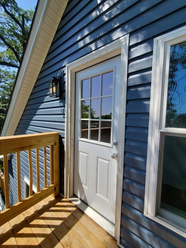 Foto del edificio - 5511 Carter Ave