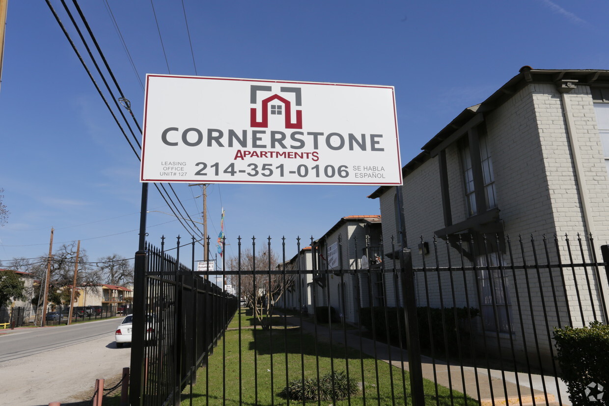 Foto principal - Cornerstone Apartments