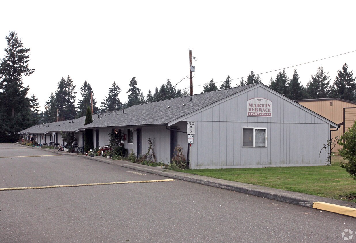 Martin Terrace Apartments Apartments in Lacey, WA