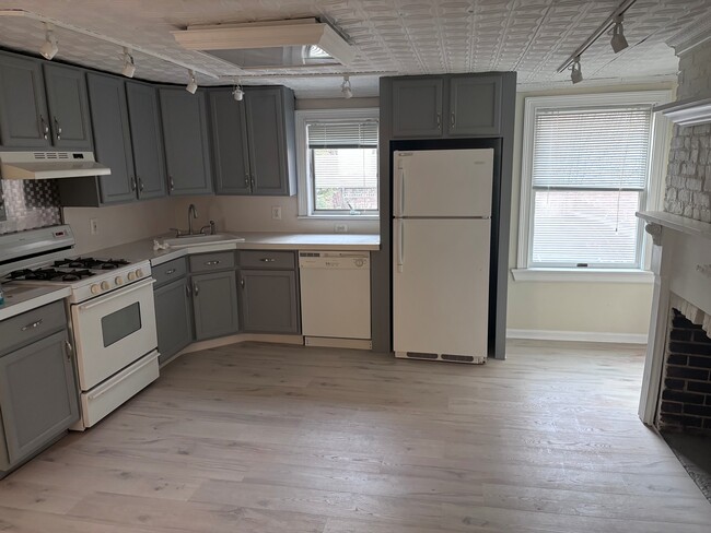 Large Kitchen recently renovated - 315 Bloomfield St