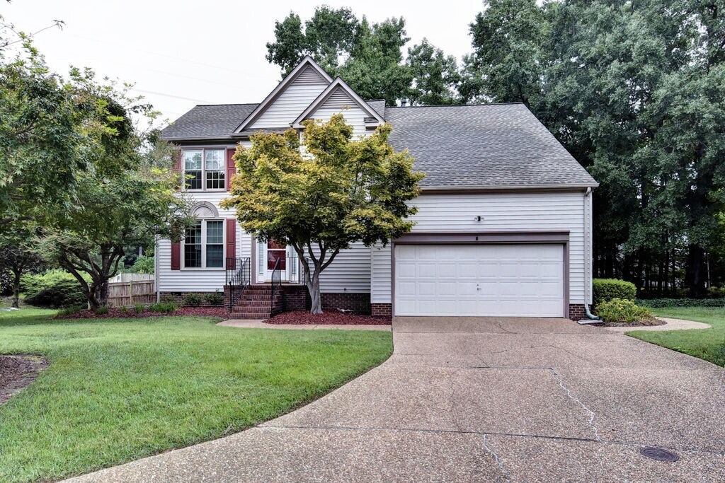 104 Glenkinchiey Ct, Yorktown, VA 23693 House Rental in Yorktown, VA