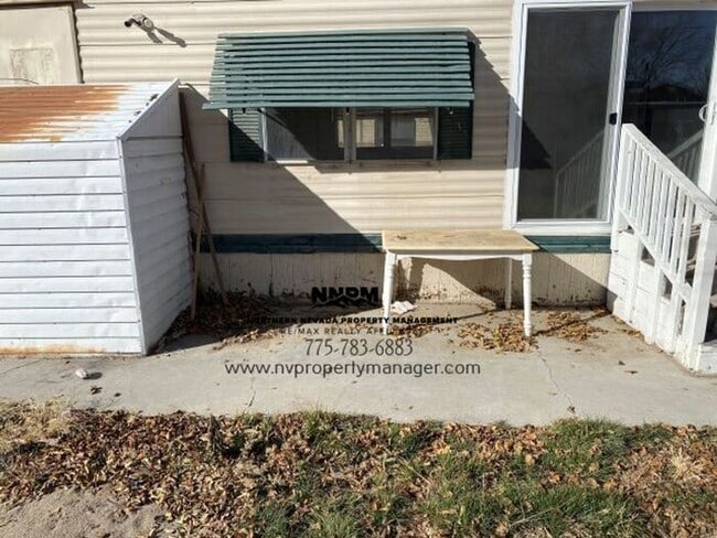Building Photo - Shady Acres MHP Mobile for Rent in Fallon
