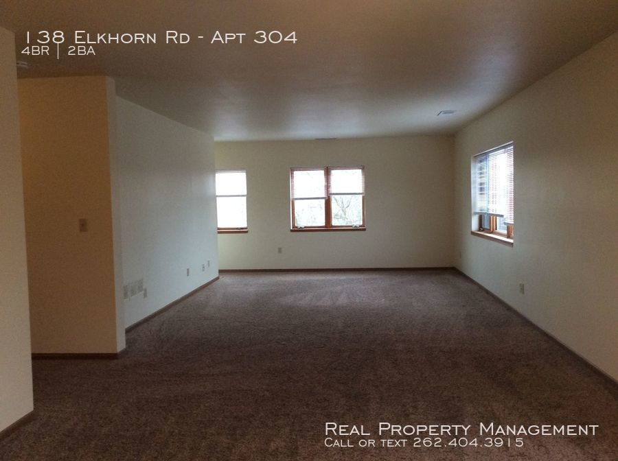 Primary Photo - 3rd floor 4 Bedroom Apartment